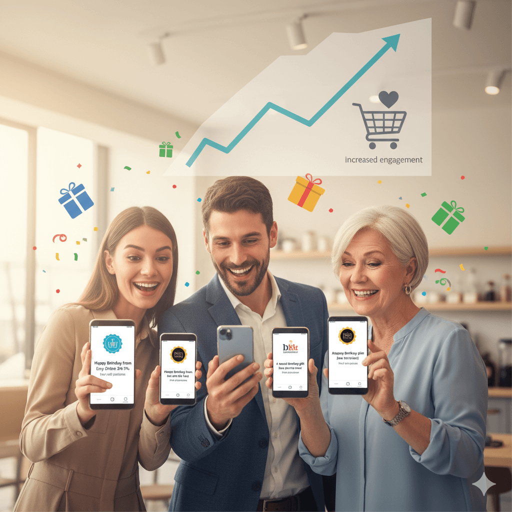 How Businesses Use Birthday Message Software to Boost Loyalty
