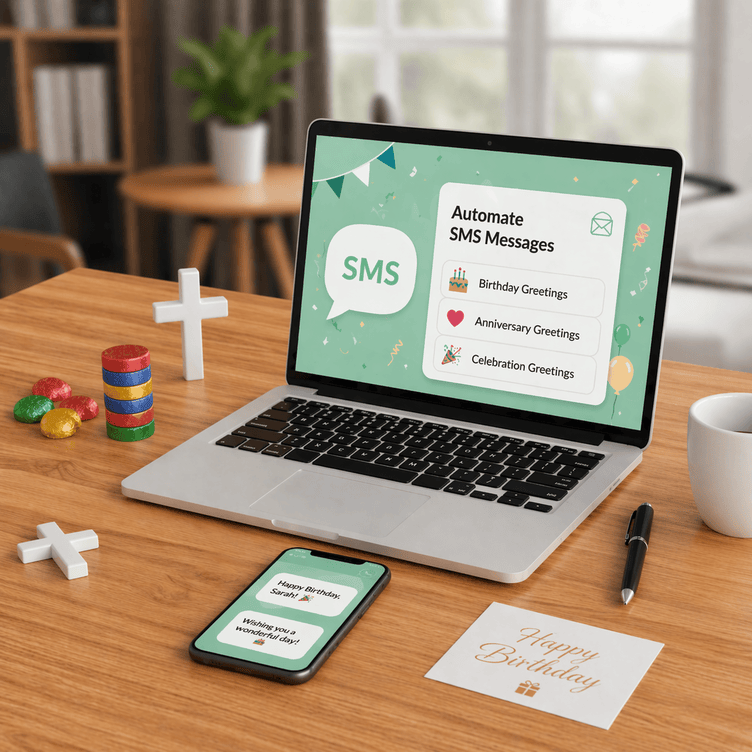 How to Automate Birthday SMS