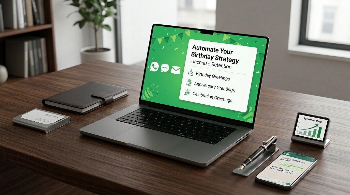 Why Birthday Marketing Is the Most Underrated CRM Growth Hack